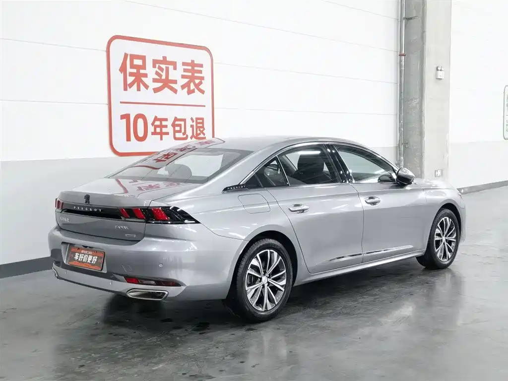 Peugeot 508 2021 — фото 2