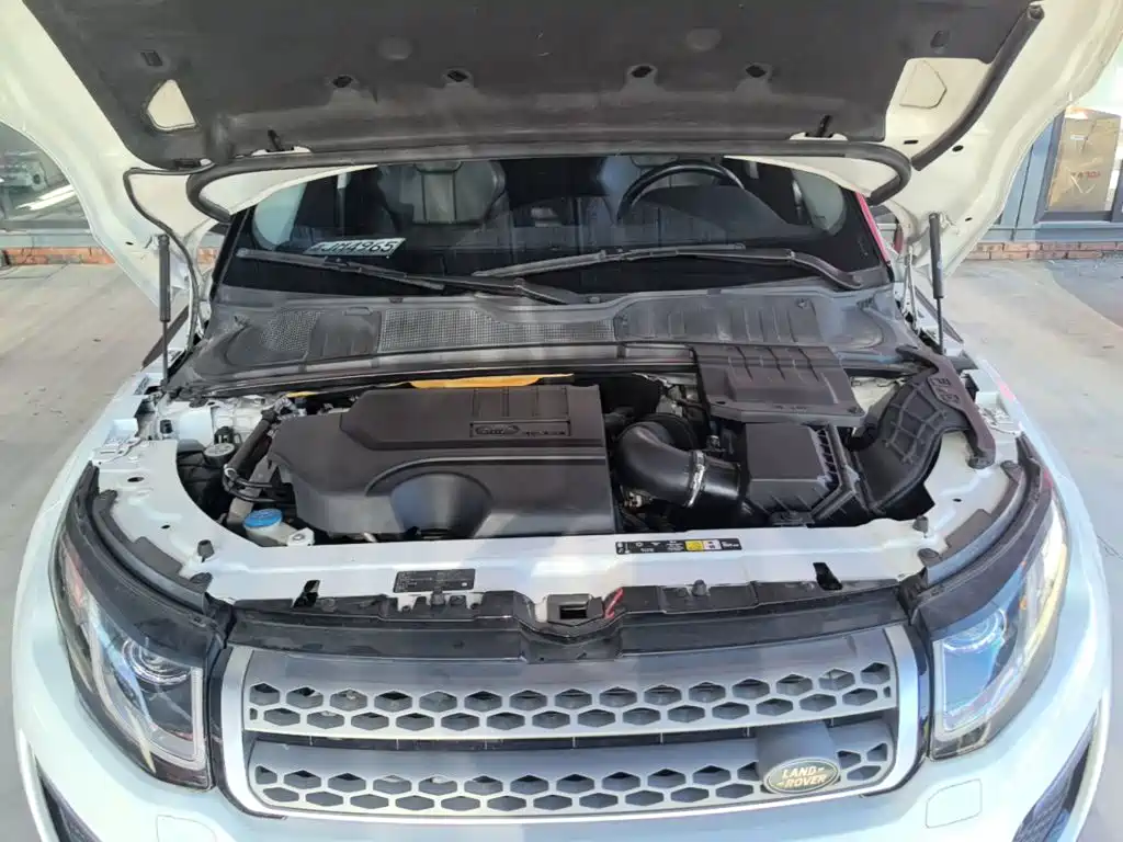 Land Rover Range Rover Evoque 2019 — фото 20