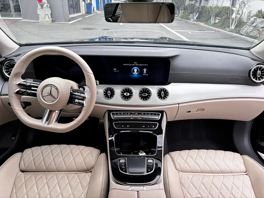 Mercedes-Benz E-Class 2021 — фото 9