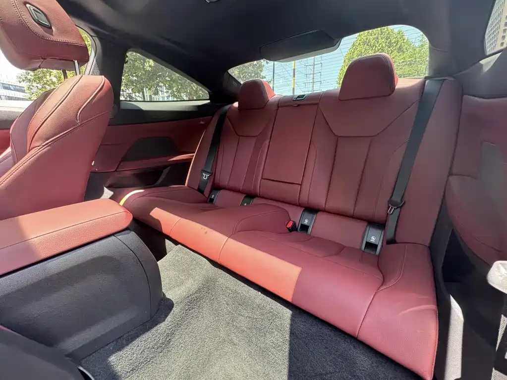 BMW 4 Series 2022 — фото 10