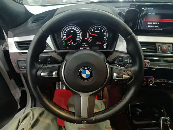 BMW X2 2021