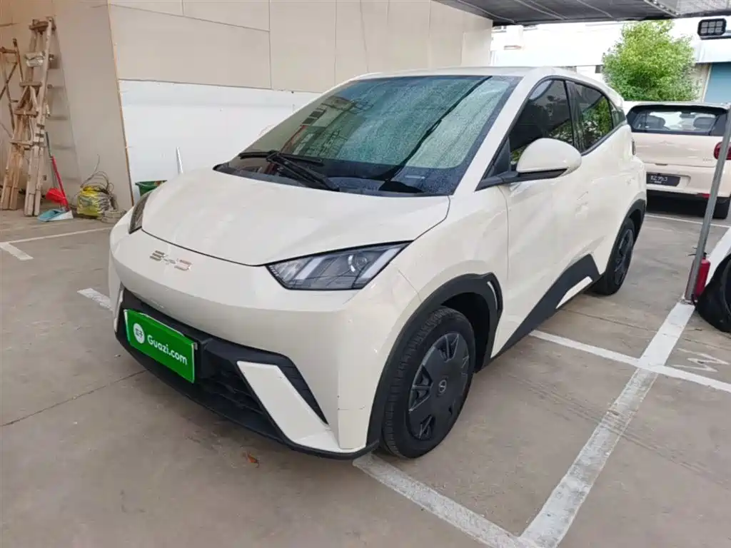 BYD Seagull 2023 — фото 1