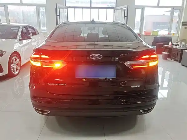Ford Mondeo 2020