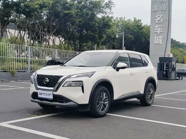 Nissan X-Trail 2022