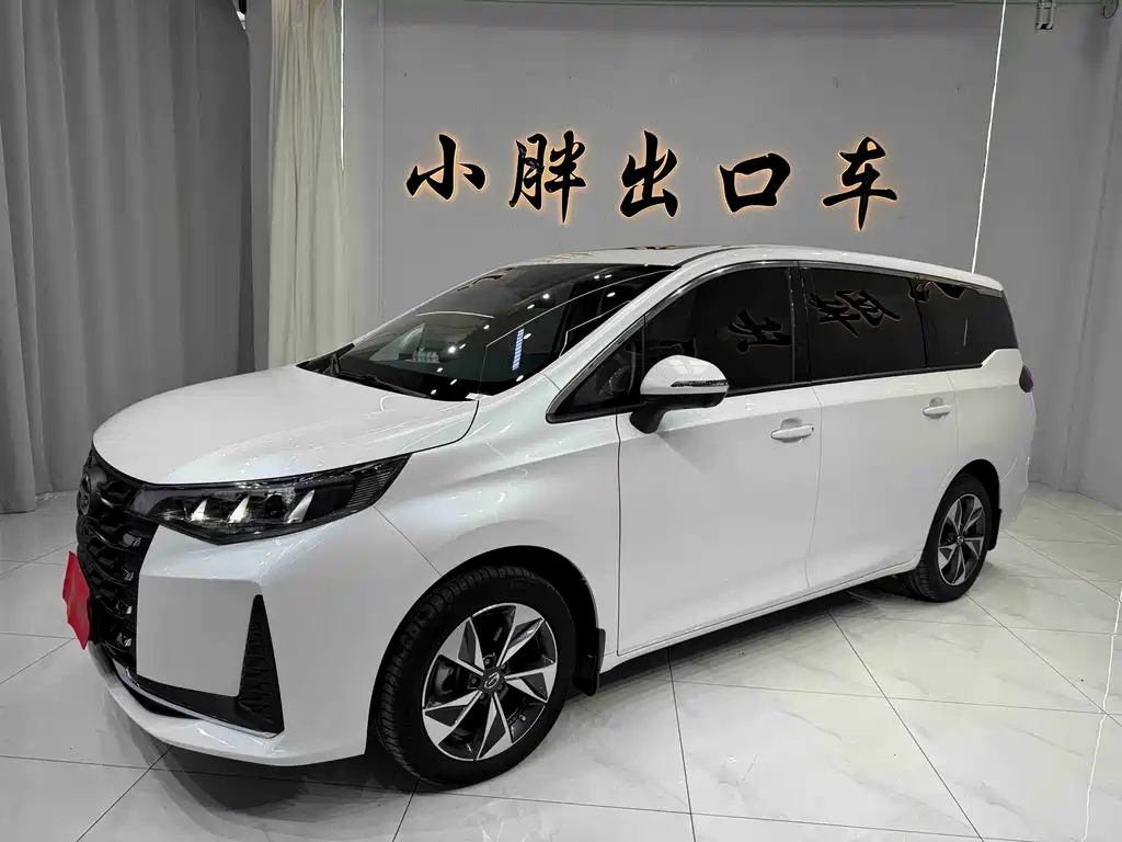 GAC Motor Trumpchi M6 2022