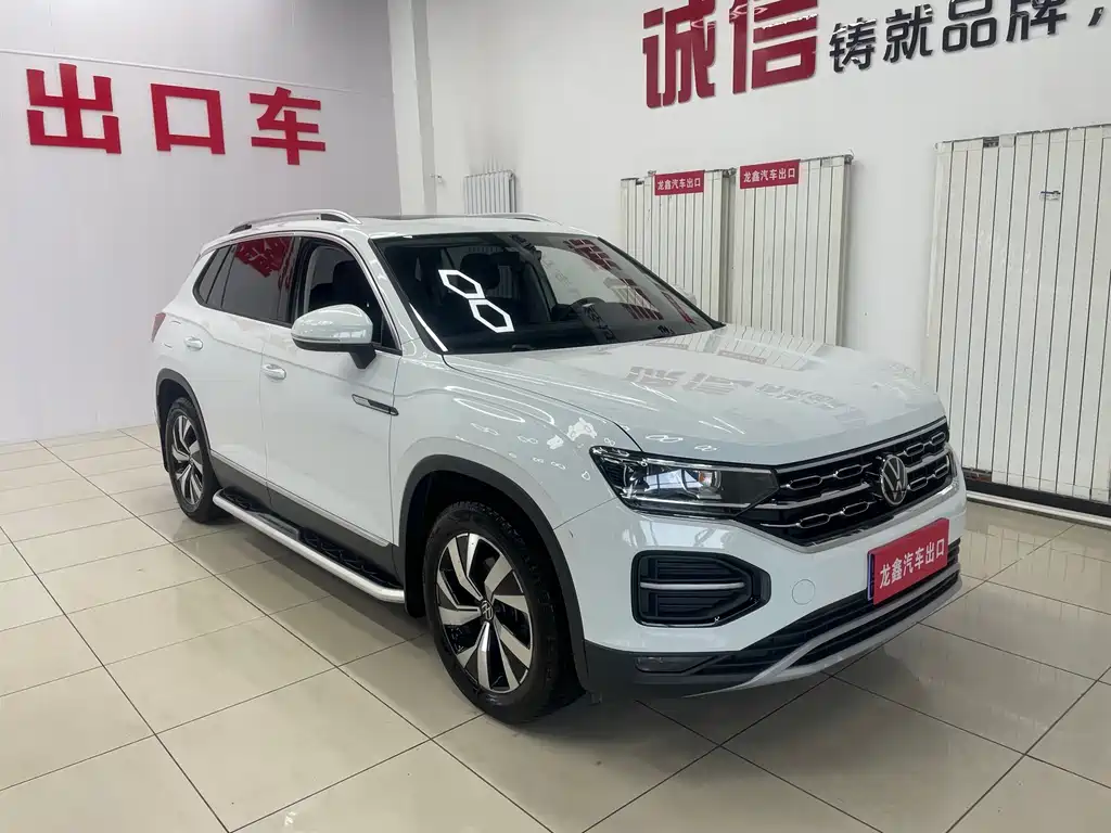 Volkswagen Tayron 2022