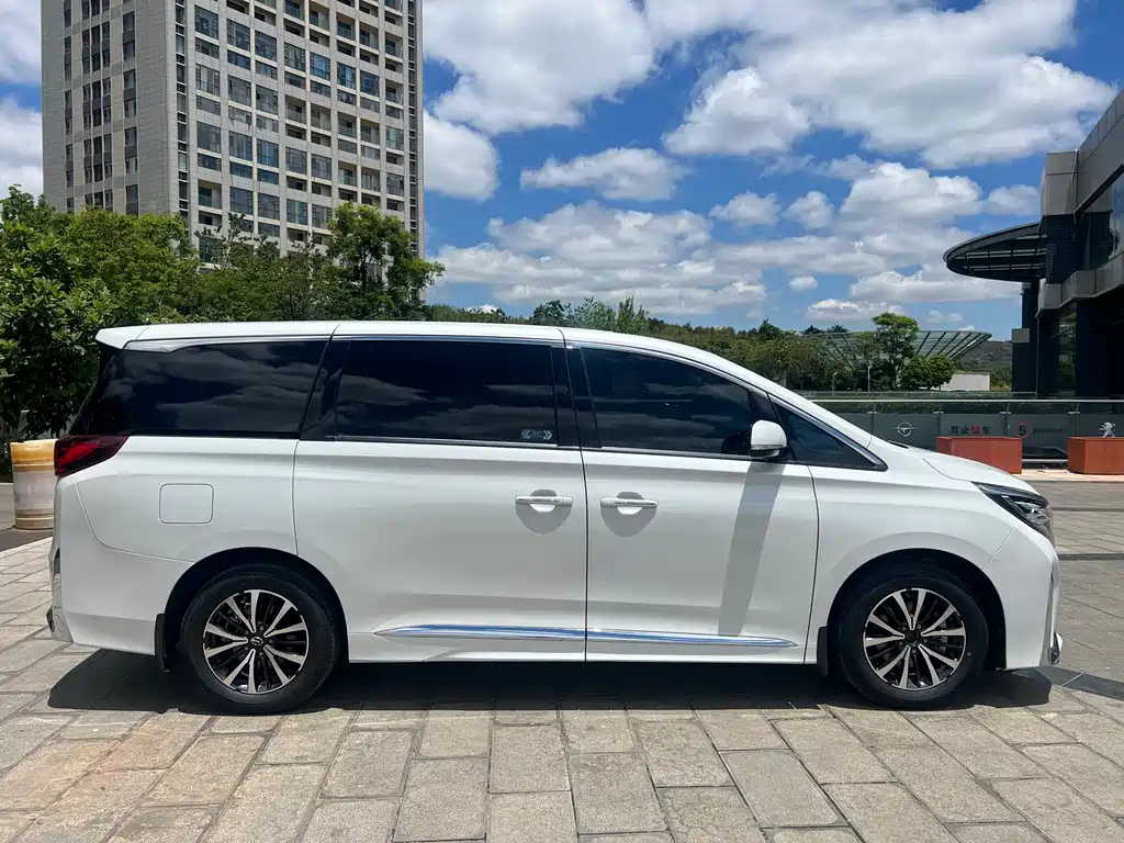 GAC Motor Trumpchi M8 2023 — фото 9