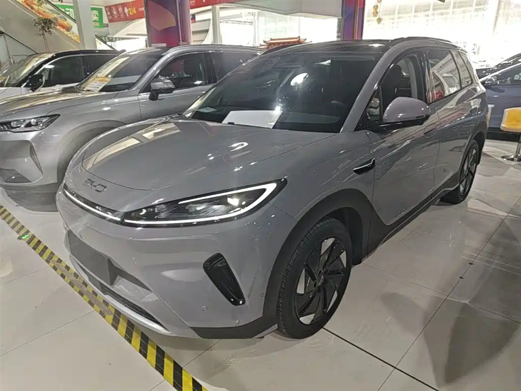 BYD Sealion 05 EV 2025 — фото 2