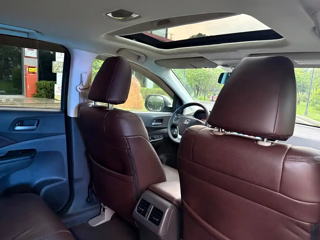 Honda CR-V 2015 — фото 15