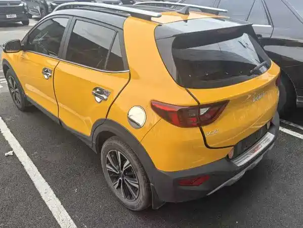 Kia KX1 2023