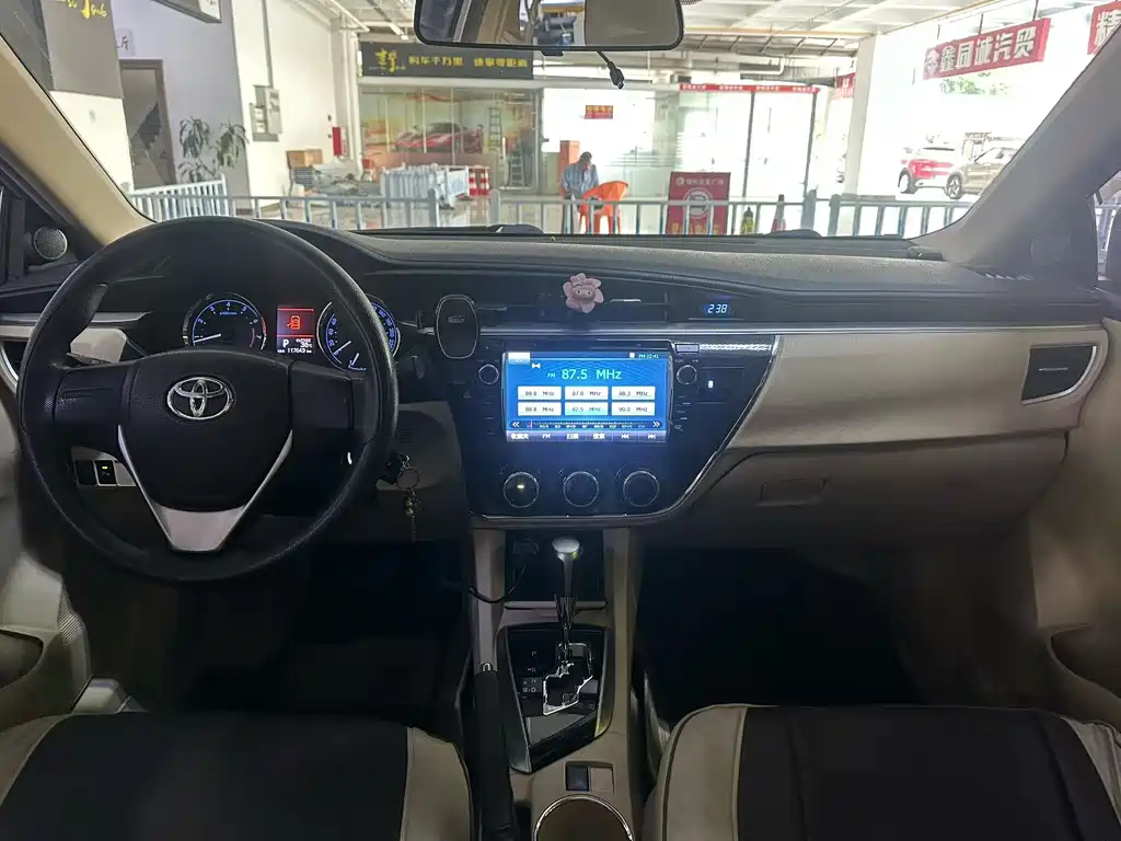 Toyota Corolla 2014