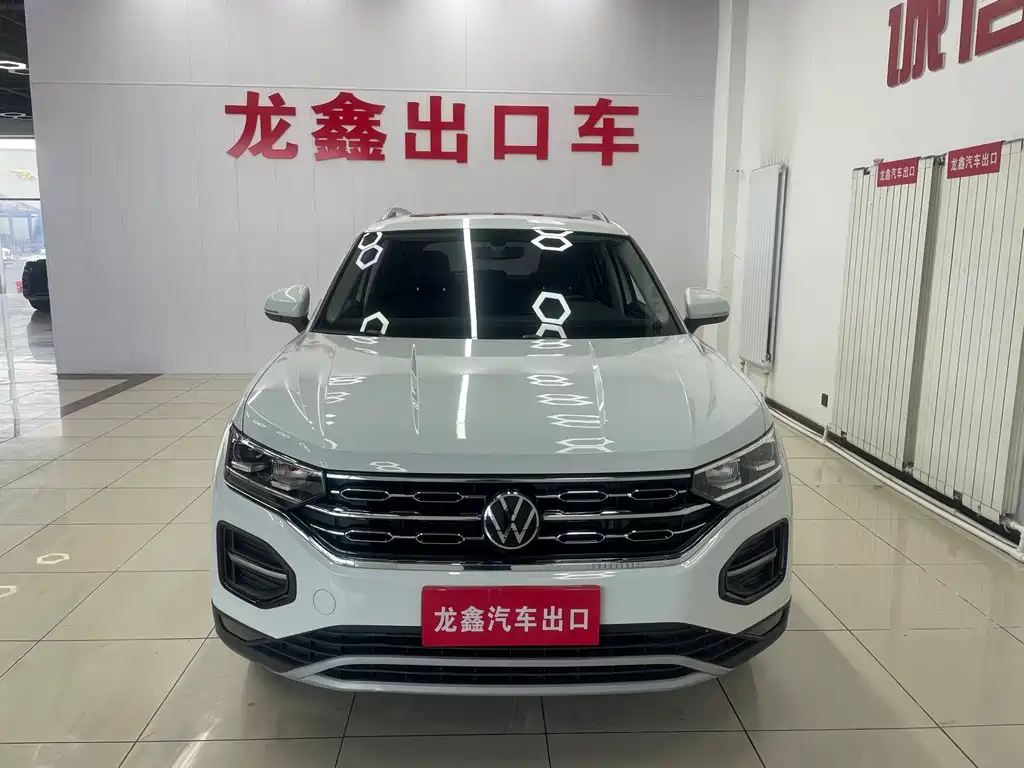 Volkswagen Tayron 2022
