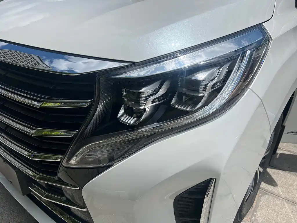 GAC Motor Trumpchi M8 2023 — фото 10