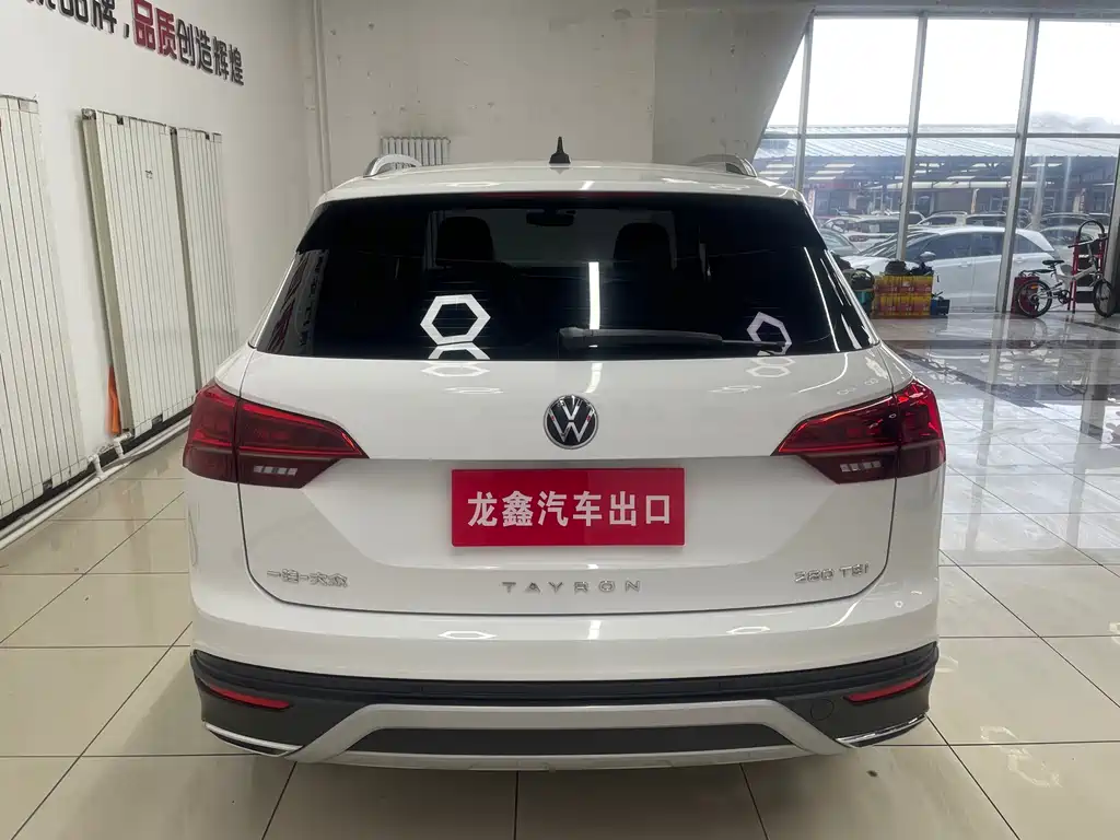 Volkswagen Tayron 2022