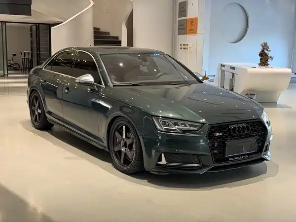 Audi S4 2018
