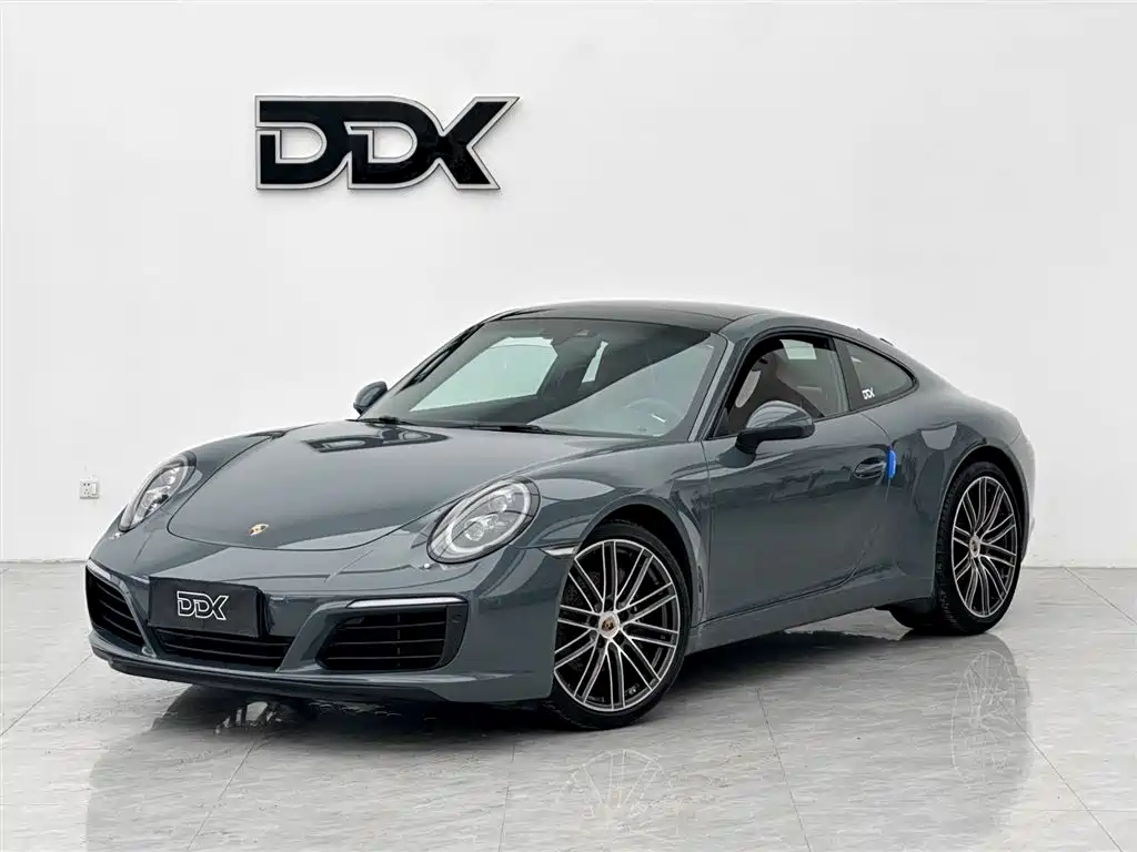Porsche 911 2017