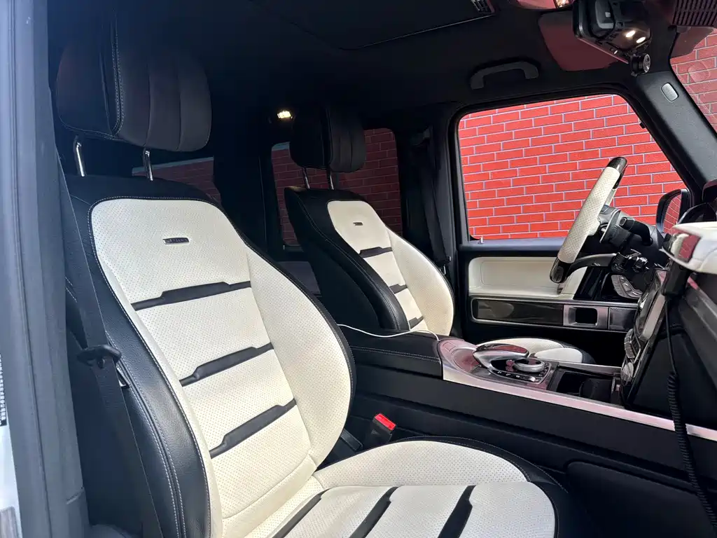 Mercedes-Benz G-Class 2018 — фото 13