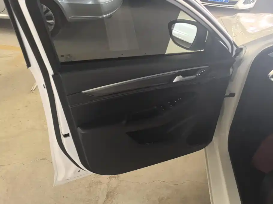 Ford Escort 2021