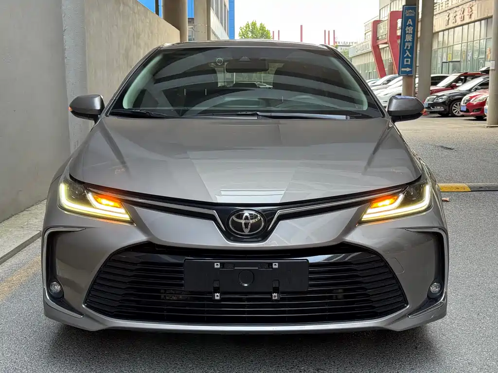 Toyota Corolla 2022