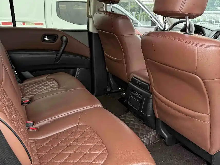 Nissan Patrol 2019 — фото 13