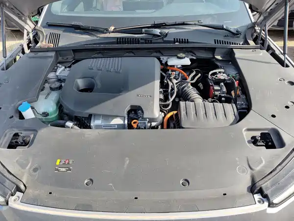 Volvo XC70 Plug-In Hybrid 2025