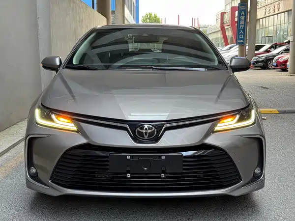 Toyota Corolla 2022