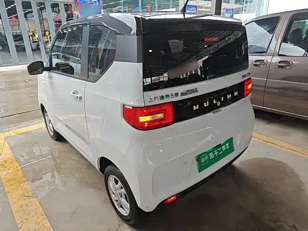Wuling Hongguang MINIEV 2021