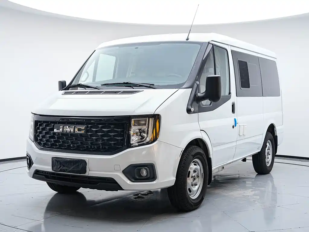 JMC Fushun 2024