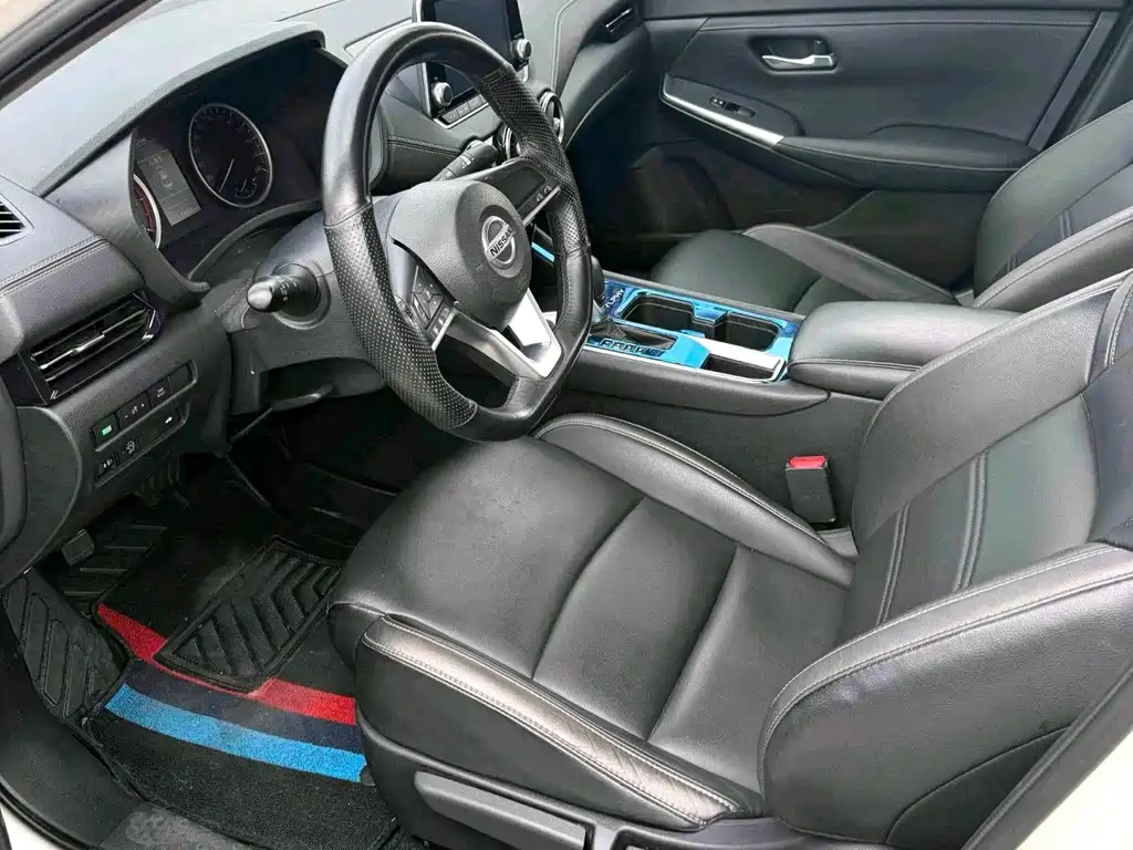 Nissan Sylphy 2020