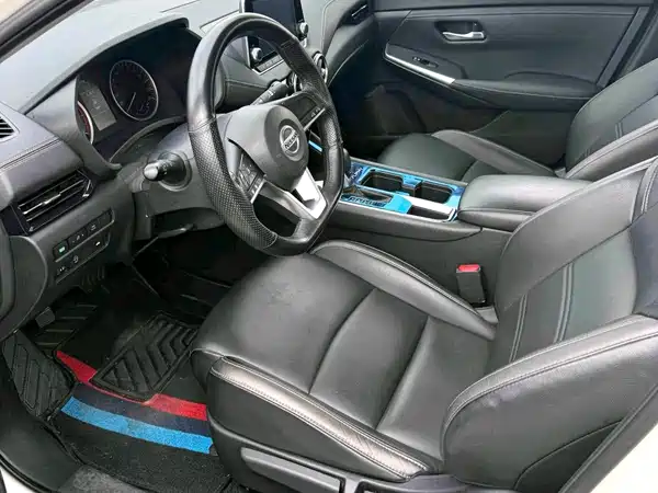 Nissan Sylphy 2020