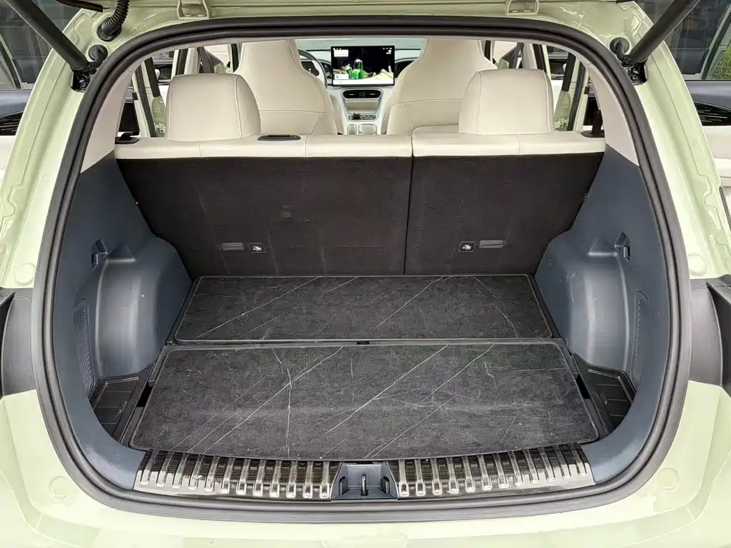 Geely Galaxy Starwish 2024 — фото 9