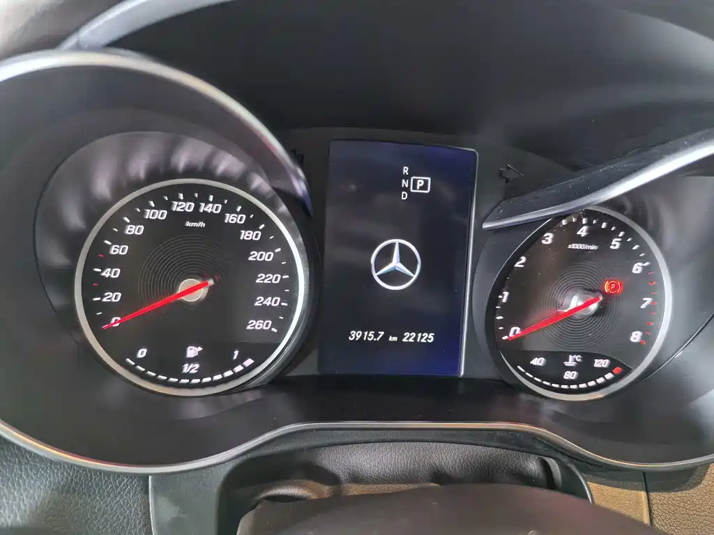 Mercedes-Benz GLC 2020 — фото 10