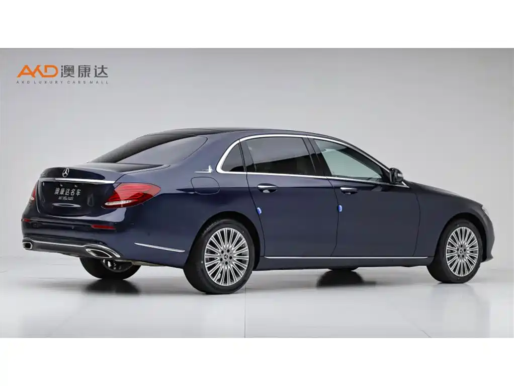 Mercedes-Benz E-Class 2020 — фото 3