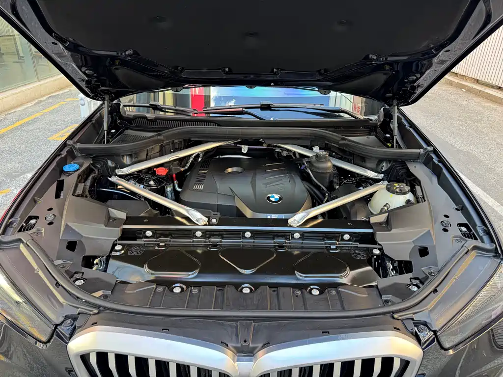 BMW X5 2024 — фото 16