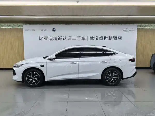 BYD Qin L 2025