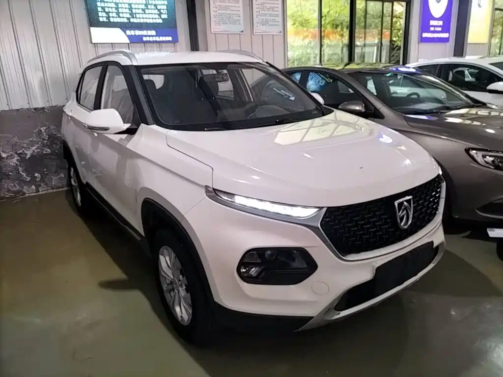 Baojun 510 2020