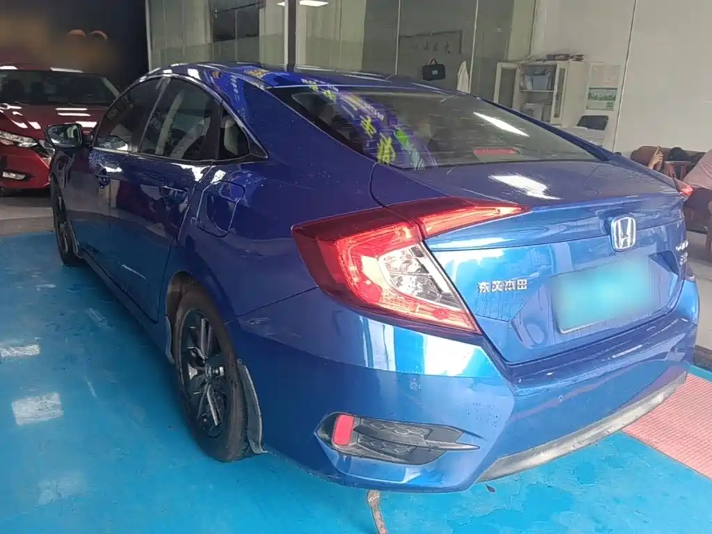 Honda Civic 2019