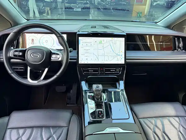 GAC Trumpchi M8 2024