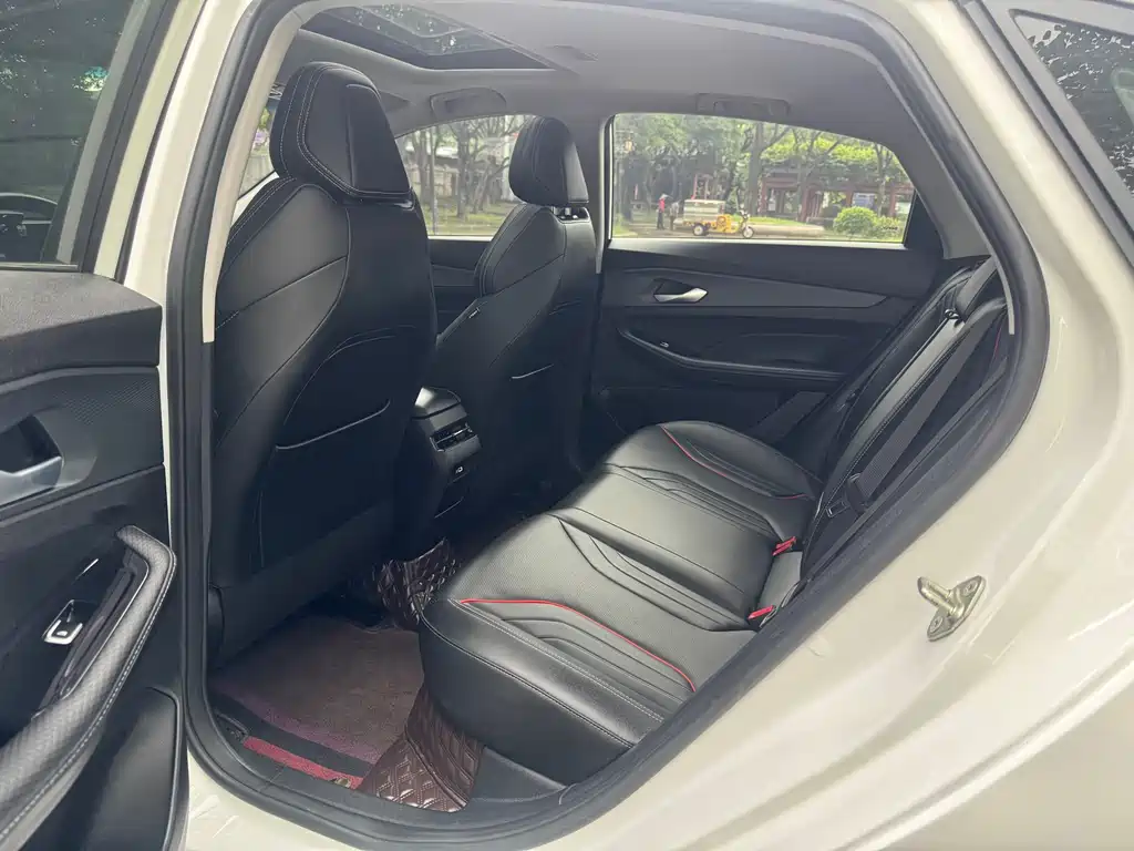 Geely Binrui 2023