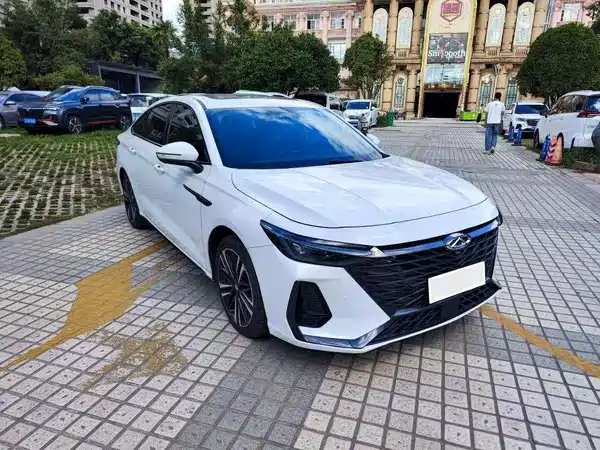 Chery Arrizo 8 2024