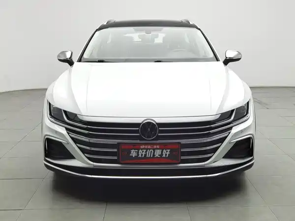 Volkswagen CC 2021