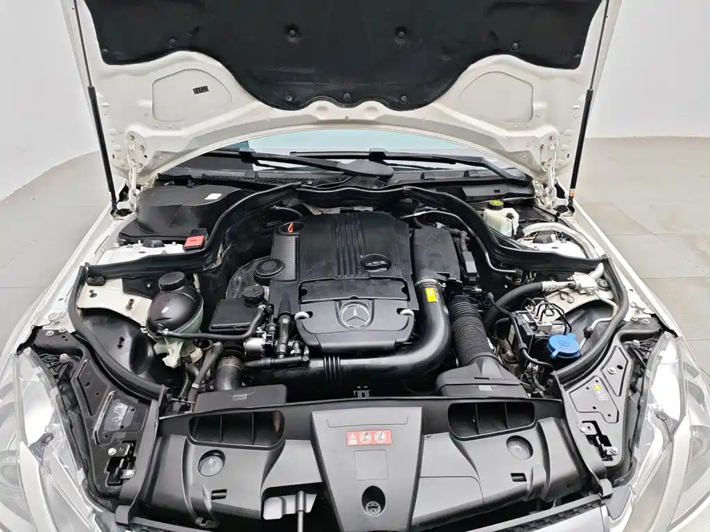 Mercedes-Benz E-Class 2013