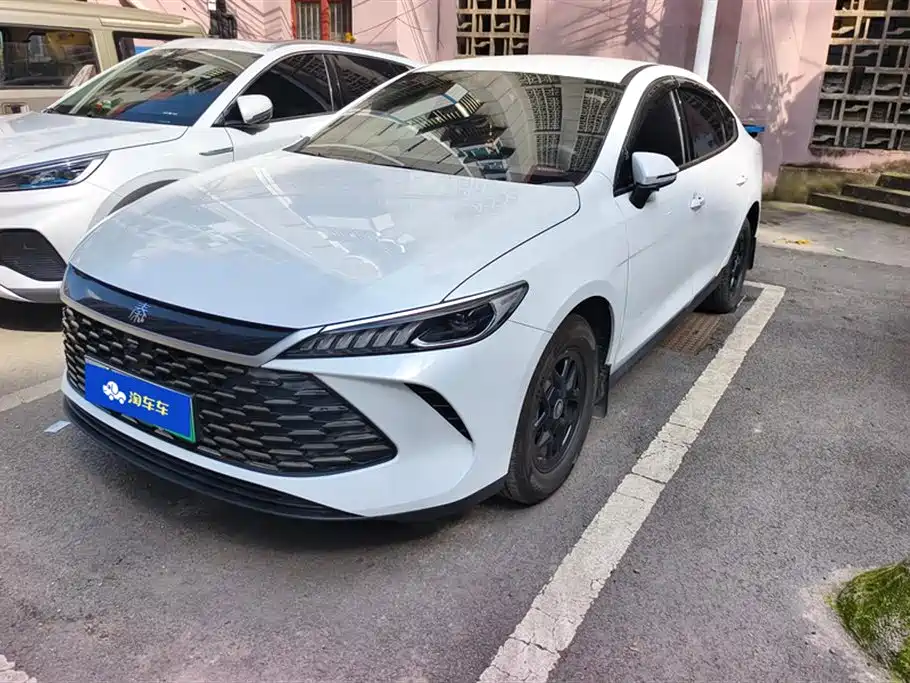 BYD Qin PLUS 2026