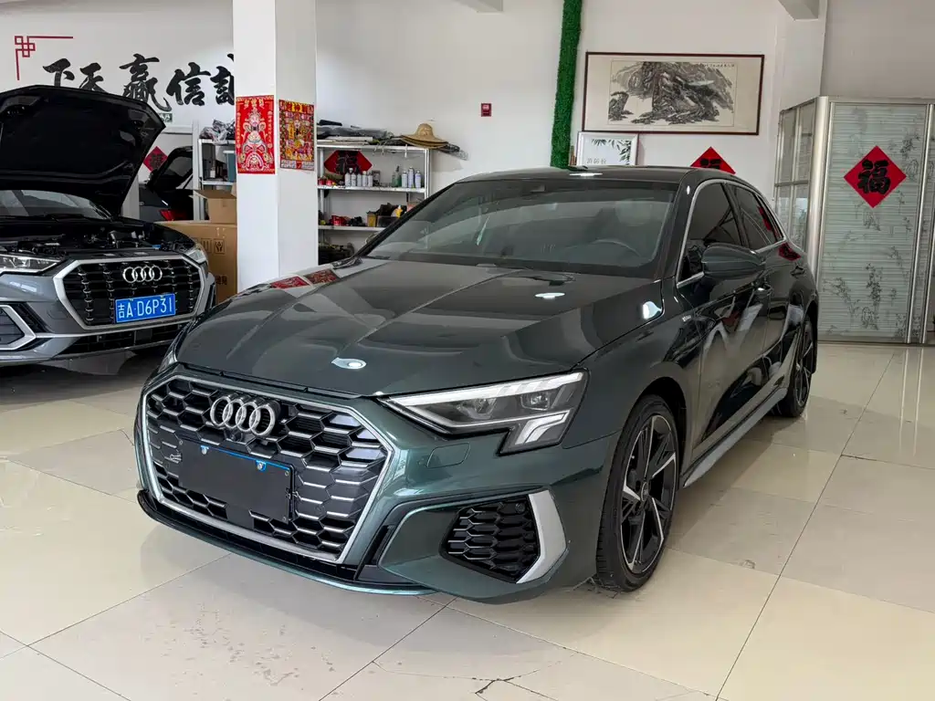 Audi A3 2023