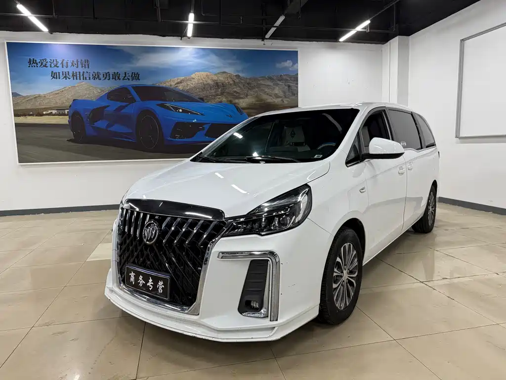 Buick GL8 2021