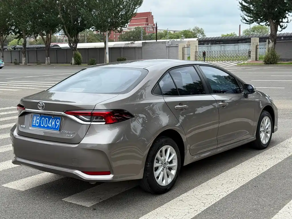 Toyota Corolla 2023