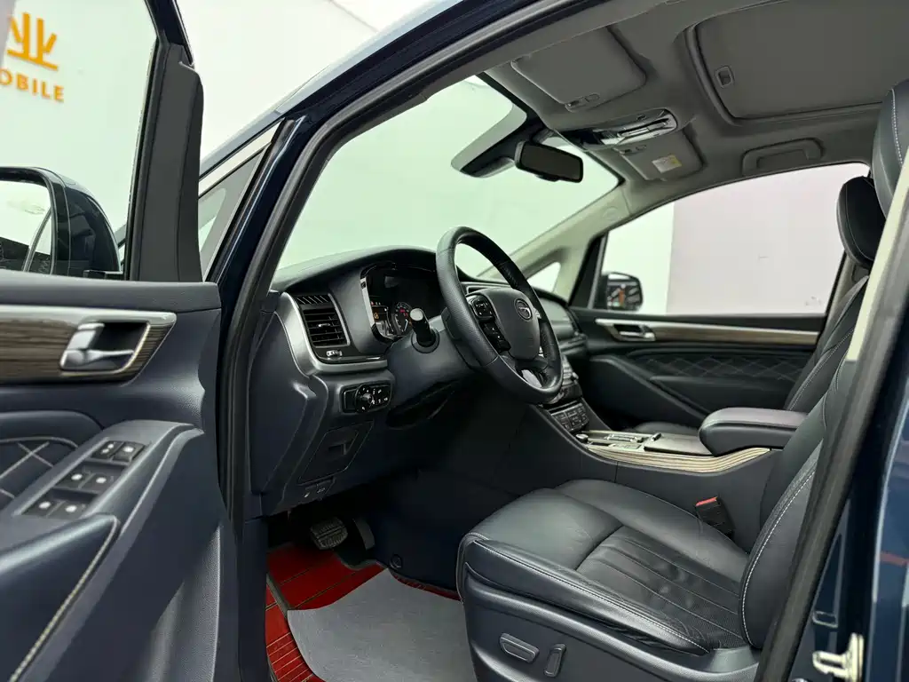 GAC Trumpchi M8 2020 — фото 5