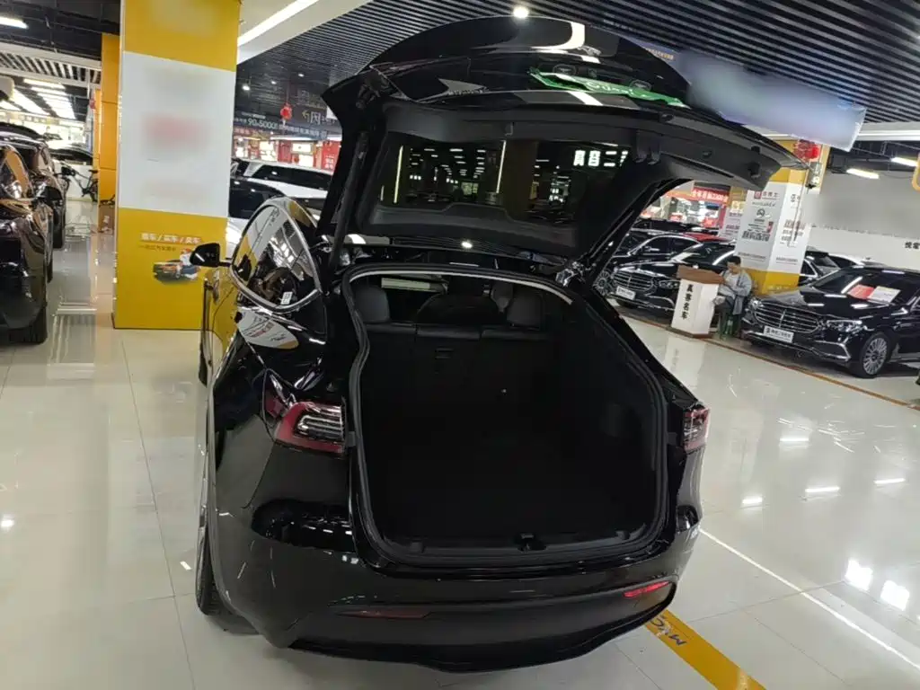 Tesla Model Y 2021 — фото 19