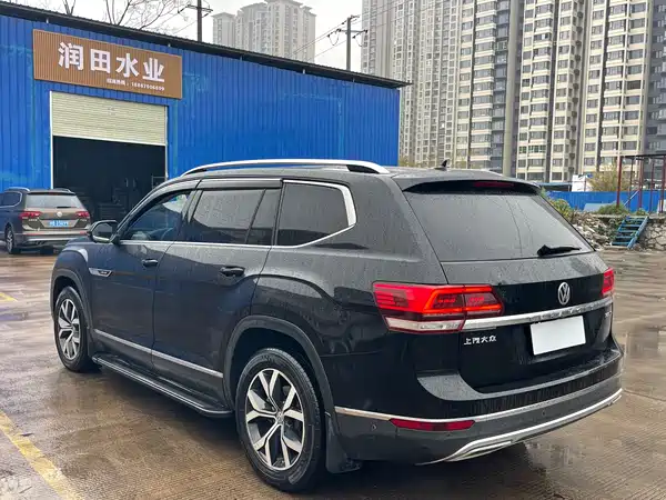 Volkswagen Teramont 2020