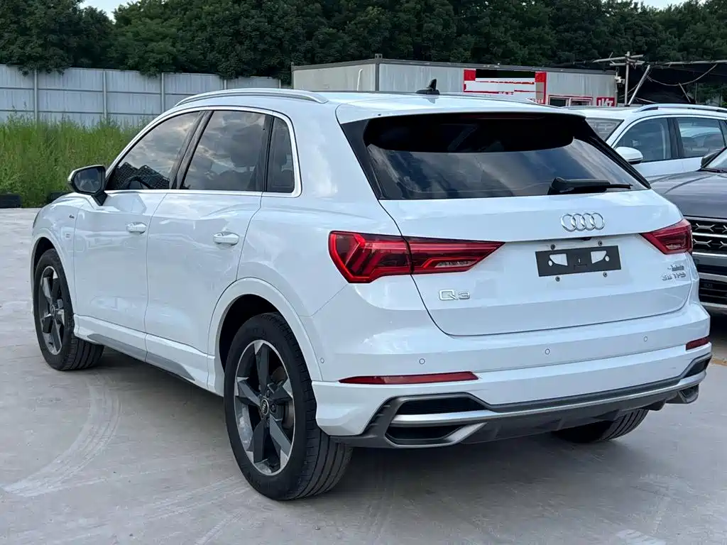 Audi Q3 2022